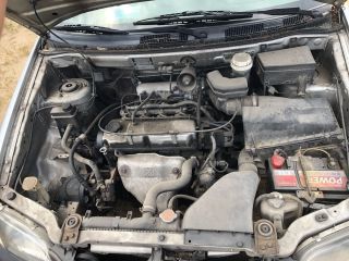 bontott MITSUBISHI SPACE STAR Jobb első Lengőkar