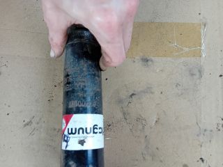 bontott MITSUBISHI SPACE STAR Jobb hátsó Lengéscsillapító