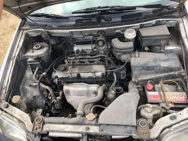 bontott MITSUBISHI SPACE STAR Jobb hátsó Lengéscsillapító