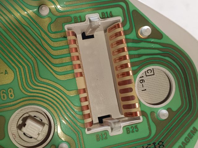 bontott MITSUBISHI SPACE STAR Kilométeróra