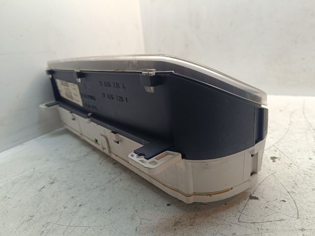 bontott MITSUBISHI SPACE STAR Kilométeróra