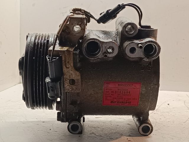 bontott MITSUBISHI SPACE STAR Klímakompresszor