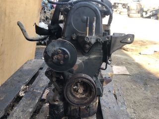 bontott MITSUBISHI SPACE STAR Motor (Fűzött blokk hengerfejjel)