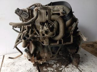 bontott MITSUBISHI SPACE STAR Motor (Fűzött blokk hengerfejjel)