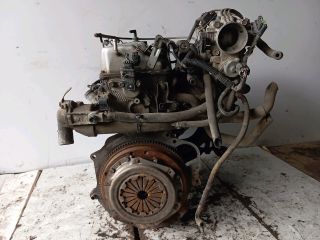 bontott MITSUBISHI SPACE STAR Motor (Fűzött blokk hengerfejjel)