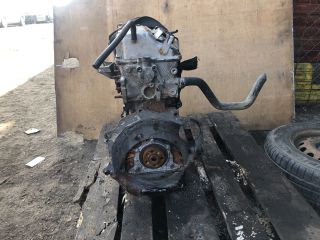 bontott MITSUBISHI SPACE STAR Motor (Fűzött blokk hengerfejjel)