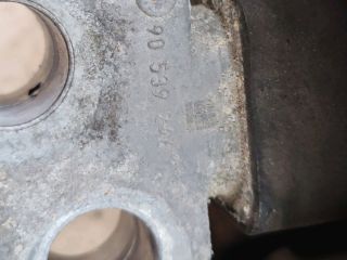 bontott MITSUBISHI SPACE STAR Motor Tartó Bak (Fém)