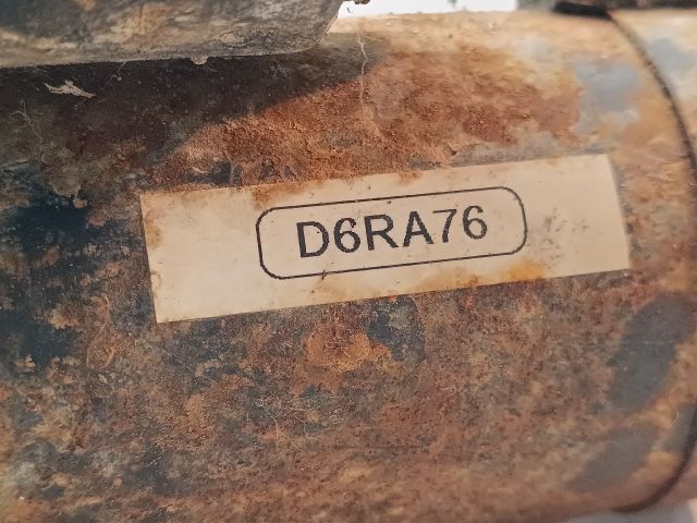 bontott MITSUBISHI SPACE STAR Önindító