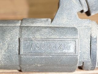 bontott MITSUBISHI SPACE STAR Porlasztó (1 db)