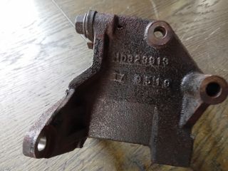 bontott MITSUBISHI SPACE STAR Szervó Tartó Bak (Magában)