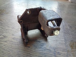 bontott MITSUBISHI SPACE STAR Szervó Tartó Bak (Magában)