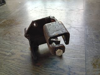 bontott MITSUBISHI SPACE STAR Szervó Tartó Bak (Magában)