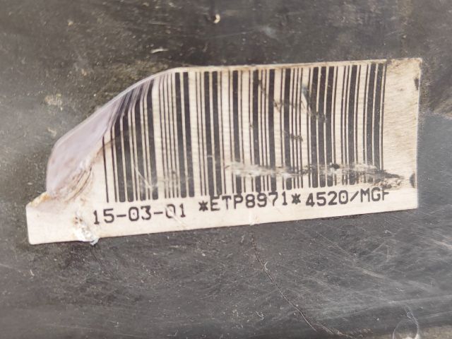 bontott MITSUBISHI SPACE STAR Hűtőventilátor