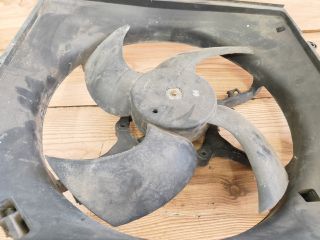 bontott MITSUBISHI SPACE STAR Hűtőventilátor