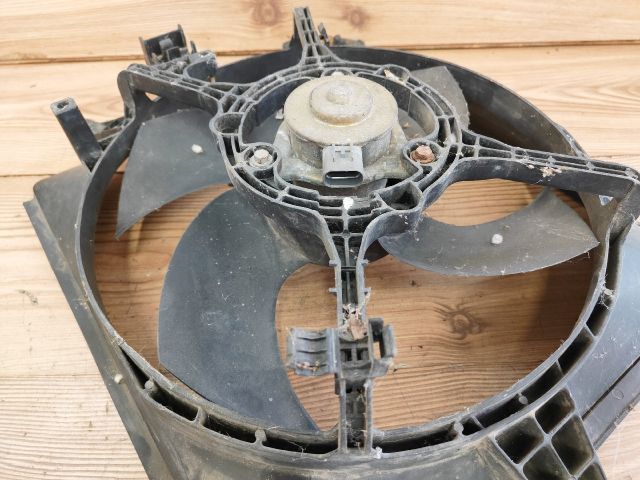 bontott MITSUBISHI SPACE STAR Hűtőventilátor