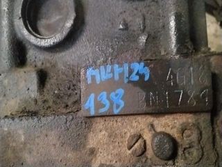 bontott MITSUBISHI SPACE STAR Motorblokk (Fűzött)