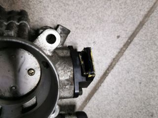 bontott MITSUBISHI SPACE STAR Fojtószelep (Mechanikus)