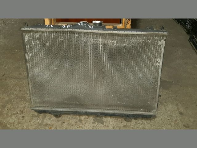 bontott MITSUBISHI SPACE STAR Vízhűtő Radiátor (Nem klímás)