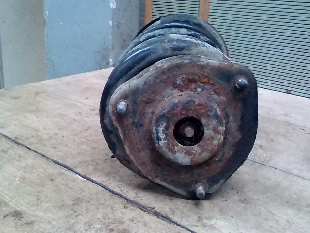 bontott MITSUBISHI SPACE STAR Bal első Gólyaláb (Lengécsillapító, Rugó)