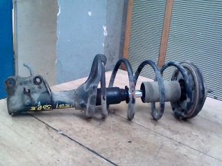 bontott MITSUBISHI SPACE STAR Bal első Gólyaláb (Lengécsillapító, Rugó)