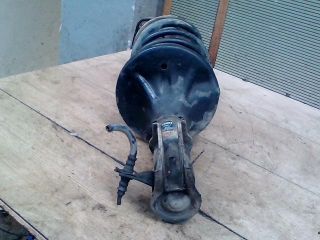 bontott MITSUBISHI SPACE STAR Bal első Gólyaláb (Lengécsillapító, Rugó)