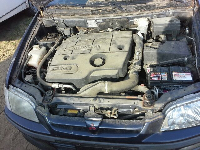 bontott MITSUBISHI SPACE STAR Hűtőventilátor