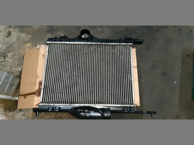 bontott MITSUBISHI SPACE STAR Intercooler