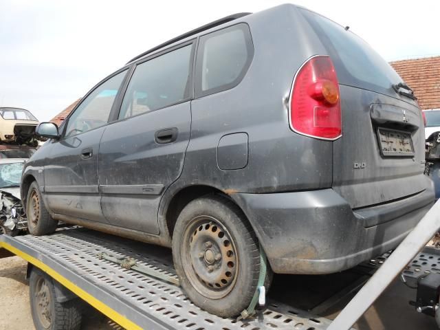 bontott MITSUBISHI SPACE STAR Jobb hátsó Féknyereg Munkahengerrel