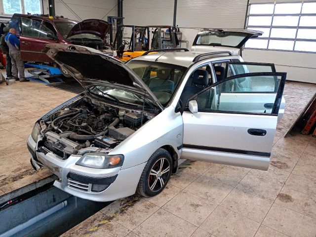 bontott MITSUBISHI SPACE STAR Kormányszervó Motor (Hidraulikus)