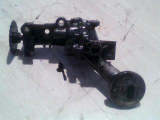 bontott MITSUBISHI SPACE STAR Olajszivattyú