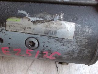 bontott MITSUBISHI SPACE STAR Önindító