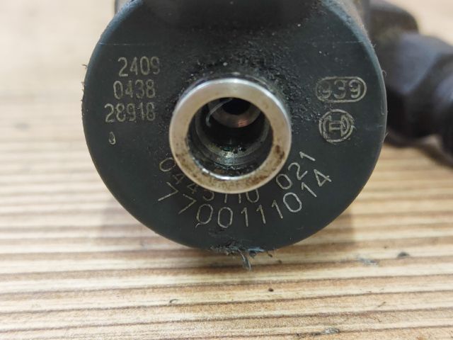 bontott MITSUBISHI SPACE STAR Porlasztó (1 db)