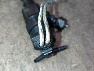 bontott MITSUBISHI SPACE STAR Porlasztó (1 db)