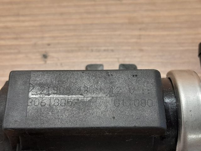 bontott MITSUBISHI SPACE STAR Turbó Vákum Szelep