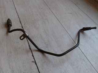 bontott MITSUBISHI SPACE STAR Turbócső