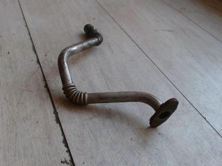 bontott MITSUBISHI SPACE STAR Turbócső