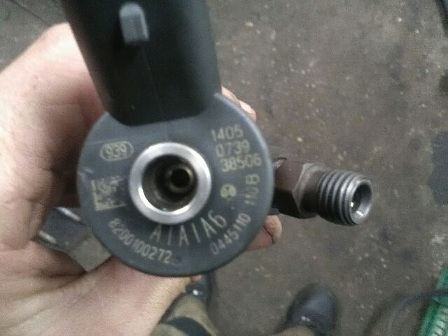 bontott MITSUBISHI SPACE STAR Vákum nélküli Porlasztó