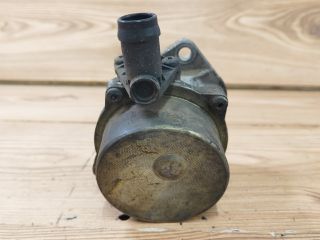 bontott MITSUBISHI SPACE STAR Vákumpumpa