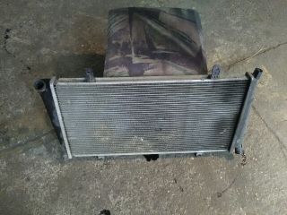 bontott MITSUBISHI SPACE STAR Vízhűtő Radiátor (Nem klímás)