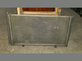 bontott MITSUBISHI SPACE STAR Vízhűtő Radiátor (Nem klímás)