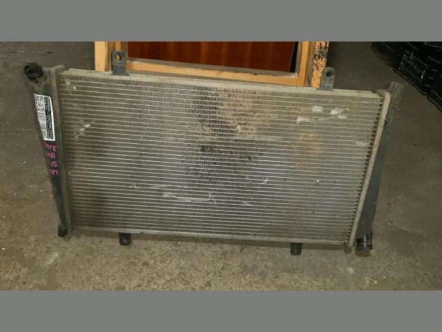 bontott MITSUBISHI SPACE STAR Vízhűtő Radiátor (Nem klímás)