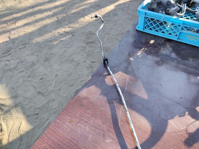 bontott MITSUBISHI SPACE STAR Klíma Cső