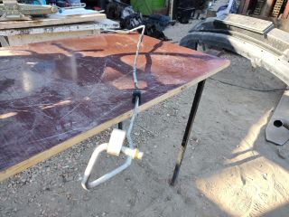 bontott MITSUBISHI SPACE STAR Klíma Cső