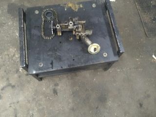 bontott MITSUBISHI SPACE STAR Olajszivattyú