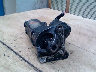 bontott MITSUBISHI SPACE STAR Önindító