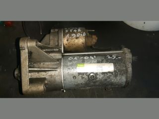 bontott MITSUBISHI SPACE STAR Önindító