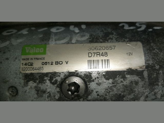 bontott MITSUBISHI SPACE STAR Önindító