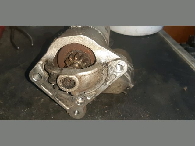 bontott MITSUBISHI SPACE STAR Önindító