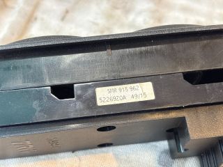 bontott MITSUBISHI SPACE STAR Ablakemelő Kapcsoló Négyes / Kettes