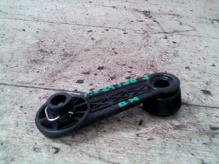 bontott MITSUBISHI SPACE STAR Ablaktekerő Kar (Pozíciófüggetlen)